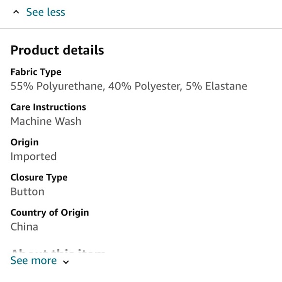 The Drop Vegan Leather Wrap-Front Midi Skirt - Picture 7 of 7